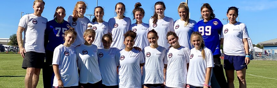 Philly HC U19 USAFH Festival Runners up 2021