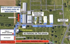 PSC Aerial Parking